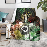Vanuatu Happy Assumption Day Blanket