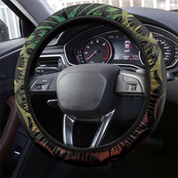 Vanuatu Happy Assumption Day Steering Wheel Cover