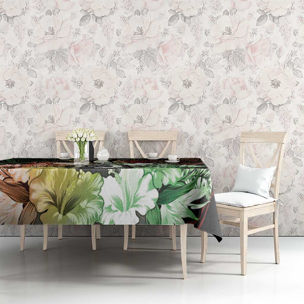 Vanuatu Happy Assumption Day Tablecloth