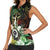 Vanuatu Happy Assumption Day Women Sleeveless Polo Shirt