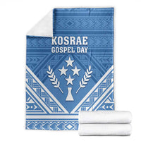 Kosrae State Gospel Day Blanket Simple Style LT05 - Polynesian Pride