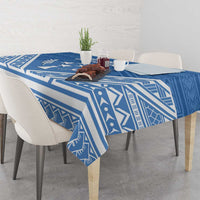 Kosrae State Gospel Day Tablecloth Simple Style