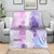 Hawaiian Quilt Blanket Vintage Pattern Galaxy LT05 - Polynesian Pride