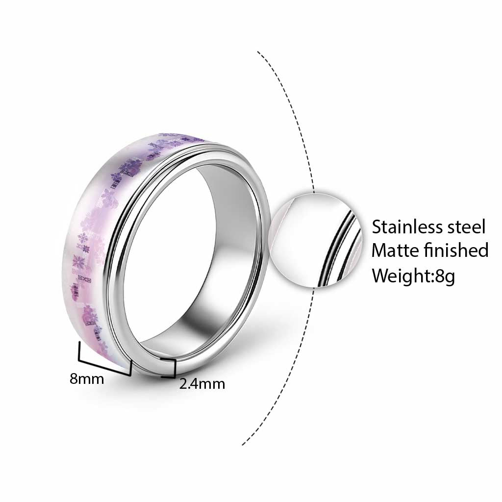 Hawaiian Quilt Classic Ring Vintage Pattern Galaxy - Polynesian Pride