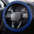 Custom Samoa And USA Together Steering Wheel Cover LT05 - Polynesian Pride
