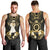 Niue Women's Day Men Tank Top With Polynesian Pattern LT05 - Polynesian Pride