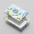 Guam Chamorro Canvas Wall Art Guasali Flowers Curves Style