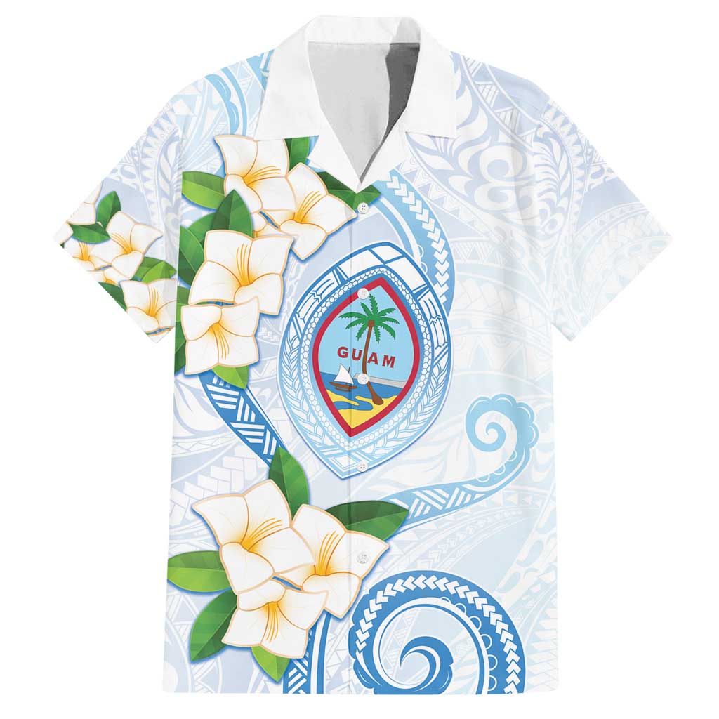 Guam Chamorro Family Matching Summer Maxi Dress and Hawaiian Shirt Guasali Flowers Curves Style