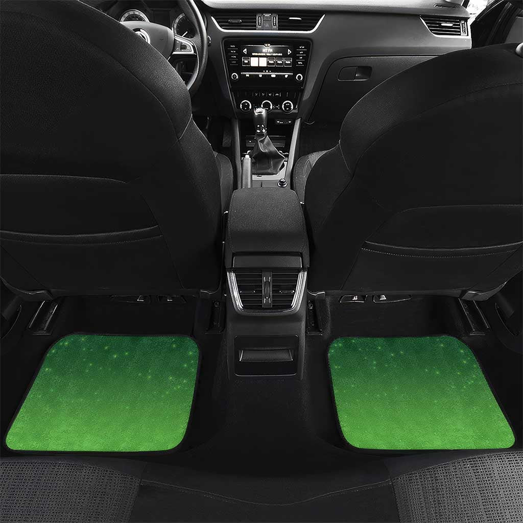 Hawaii Saint Patrick's Day Car Mats Let's Get Fit Shaced