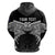 Custom New Zealand Cricket Hoodie Go Champions World Cup 2024 With Maori Pattern