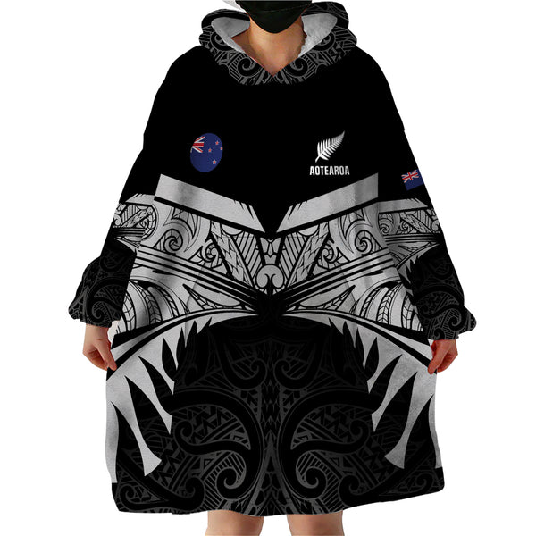 New Zealand Cricket Hoodie Dress Auckland Aces Sporty Style LT9