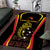 Papua New Guinea Cricket Area Rug 2024 World Cup
