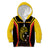 Custom Papua New Guinea Cricket Kid Hoodie 2024 World Cup