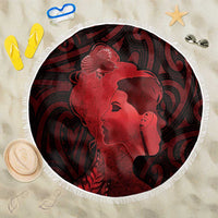 Aotearoa Mana Wahine Beach Blanket The Spiritual Power Of Women