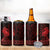 Aotearoa Mana Wahine 4 in 1 Can Cooler Tumbler The Spiritual Power Of Women