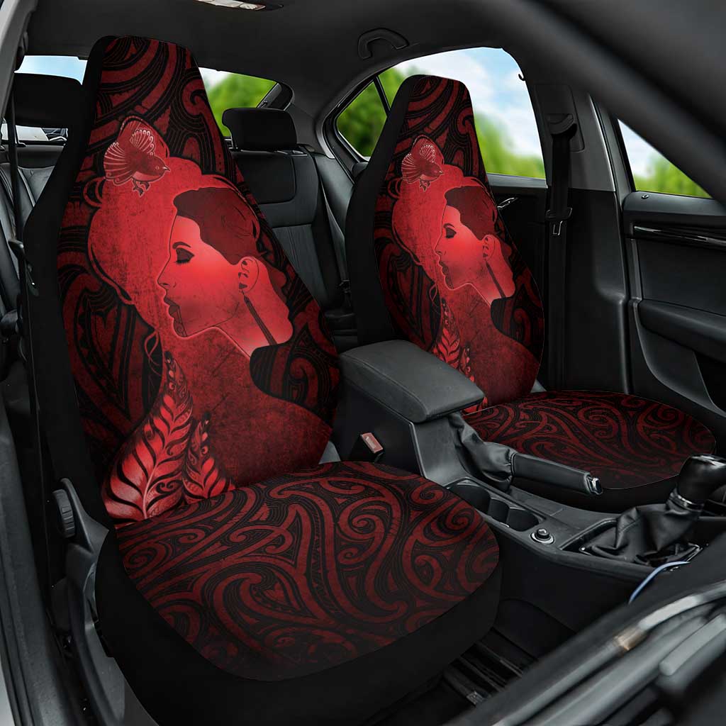 Aotearoa Mana Wahine Car Seat Cover The Spiritual Power Of Women