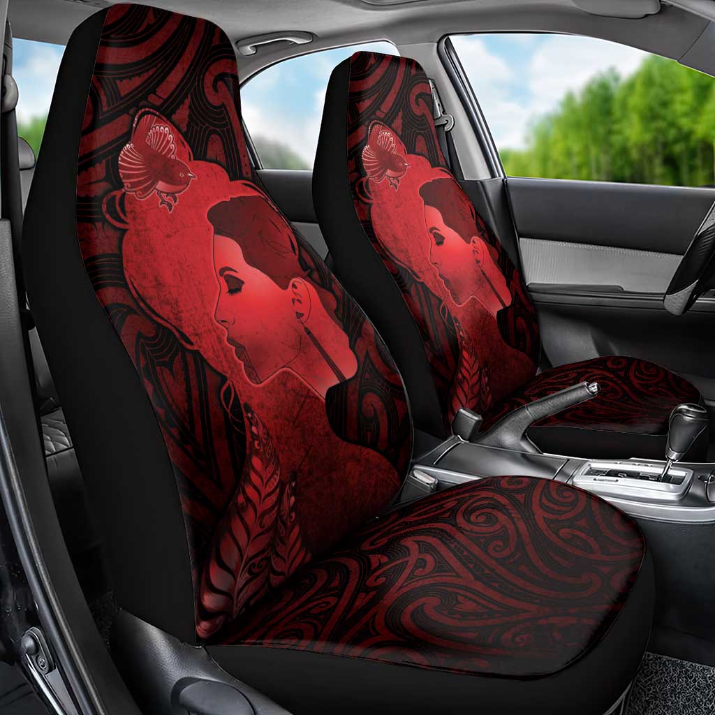 Aotearoa Mana Wahine Car Seat Cover The Spiritual Power Of Women