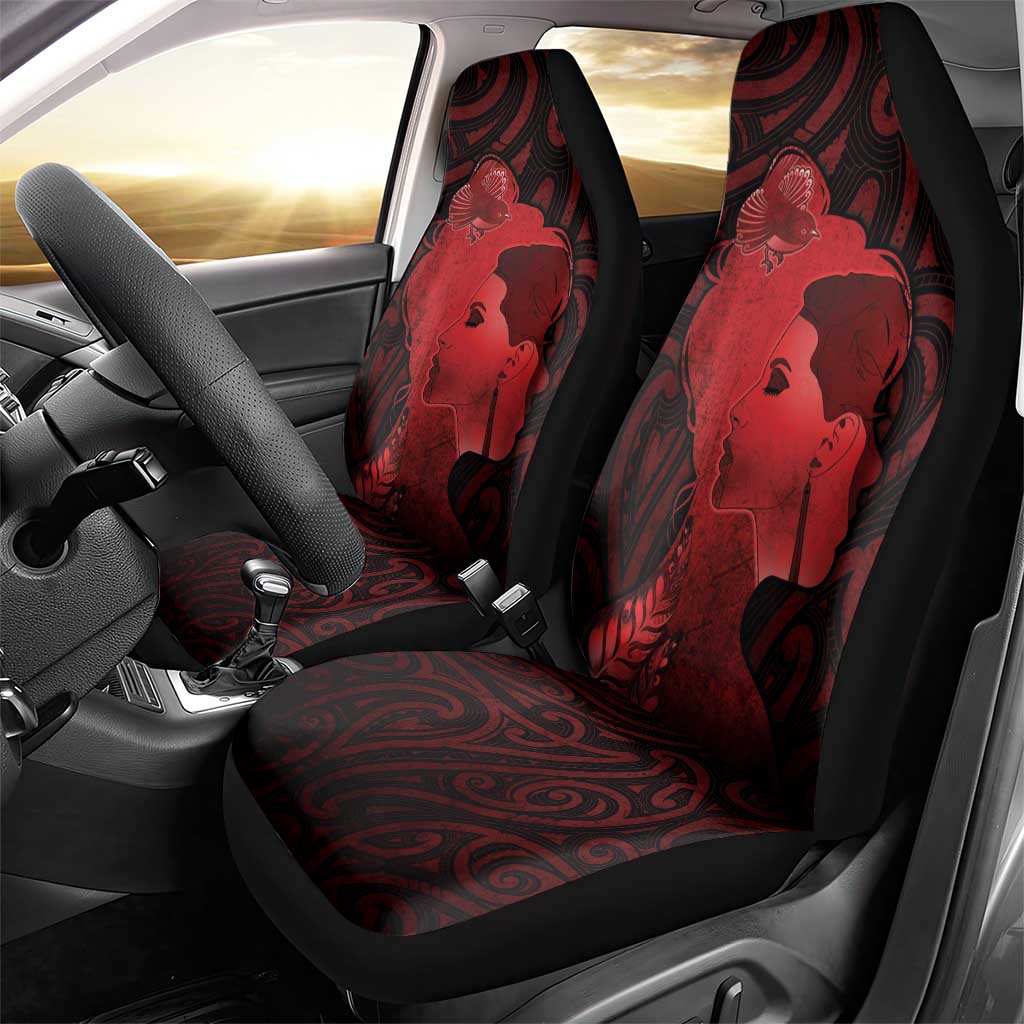 Aotearoa Mana Wahine Car Seat Cover The Spiritual Power Of Women