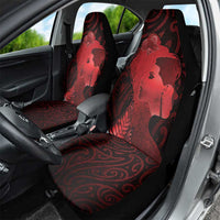 Aotearoa Mana Wahine Car Seat Cover The Spiritual Power Of Women