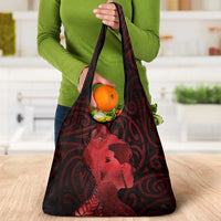 Aotearoa Mana Wahine Grocery Bag The Spiritual Power Of Women