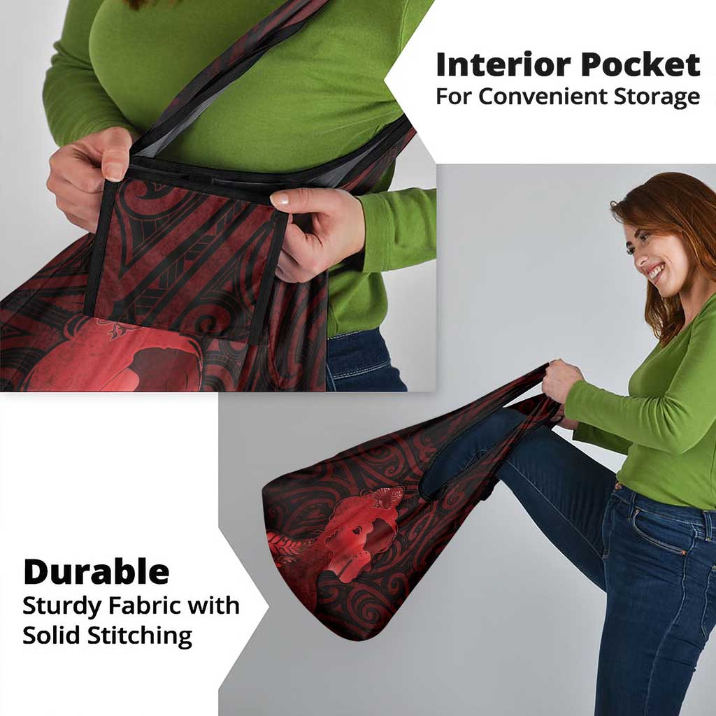 Aotearoa Mana Wahine Grocery Bag The Spiritual Power Of Women