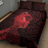 Aotearoa Mana Wahine Quilt Bed Set The Spiritual Power Of Women