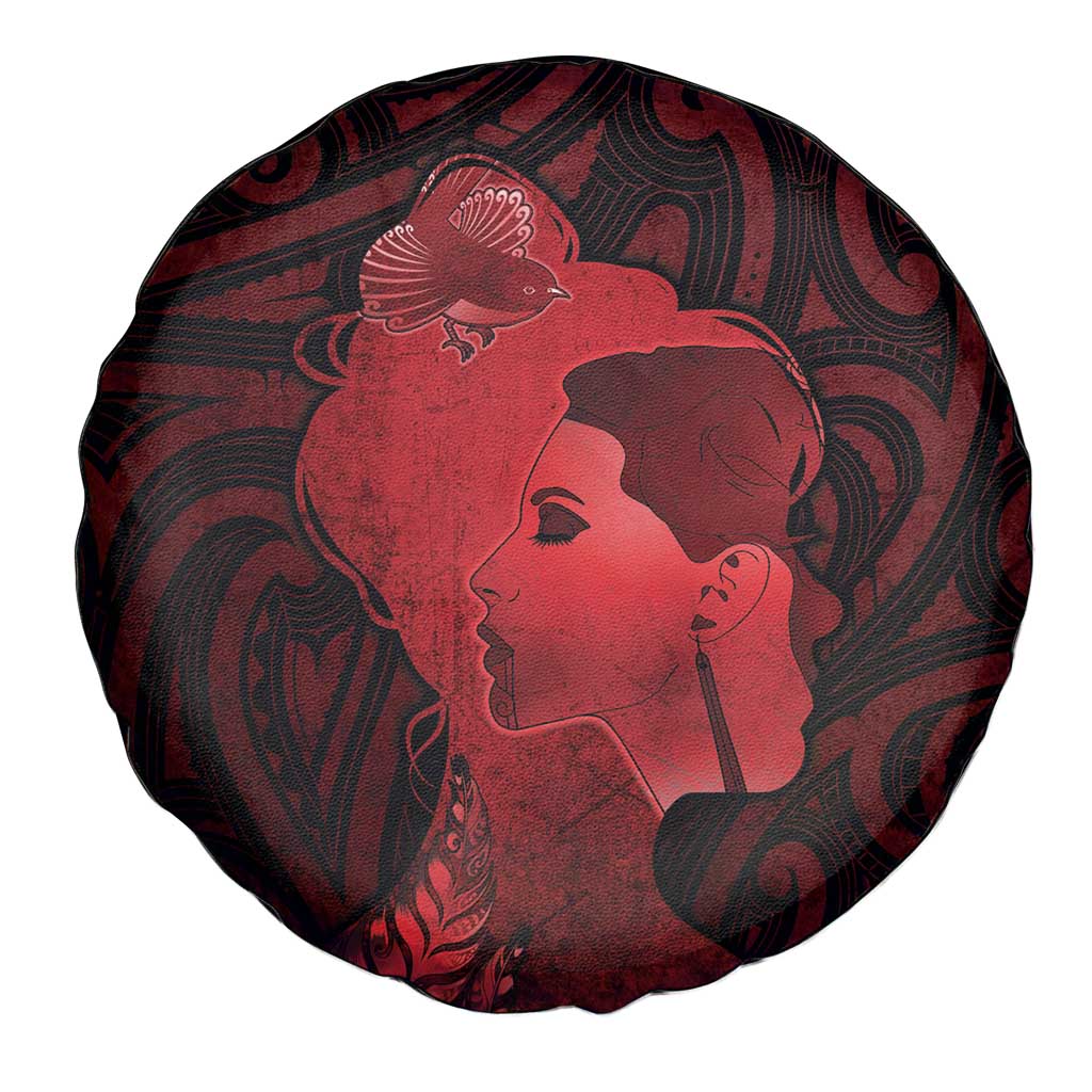 Aotearoa Mana Wahine Spare Tire Cover The Spiritual Power Of Women