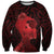 Aotearoa Mana Wahine Sweatshirt The Spiritual Power Of Women