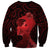Aotearoa Mana Wahine Sweatshirt The Spiritual Power Of Women