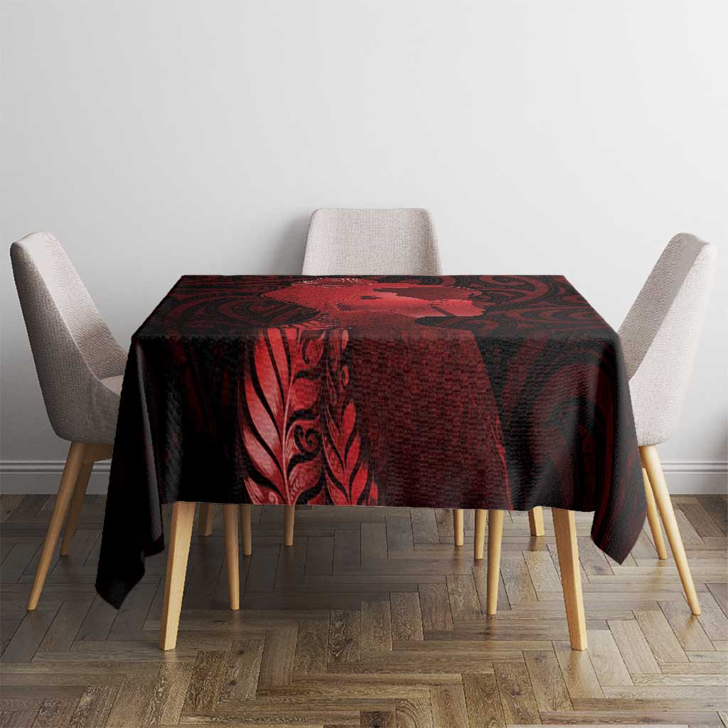 Aotearoa Mana Wahine Tablecloth The Spiritual Power Of Women