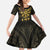 Personalised Philippines Independence Day Family Matching Summer Maxi Dress and Hawaiian Shirt Filipinos Sun Star Tribal