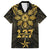 Personalised Philippines Independence Day Family Matching Summer Maxi Dress and Hawaiian Shirt Filipinos Sun Star Tribal