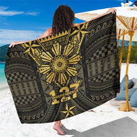 Philippines Independence Day Sarong Filipinos Sun Star Tribal