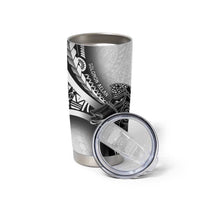 Solomon Islands Nguzunguzu Tumbler Cup Polynesian Tribal Pattern LT05 - Polynesian Pride