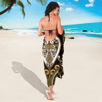 Aotearoa Ngai Te Rangi Sarong Maori Tribal Pattern LT05 - Polynesian Pride