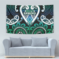 Aotearoa Ngati Ranginui Tapestry Maori Tribal Pattern LT05 - Polynesian Pride