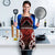 Aotearoa Mana Motuhake Apron Poutama With Maori Pattern - Polynesian Pride