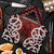 Aotearoa Mana Motuhake Apron Poutama With Maori Pattern - Polynesian Pride