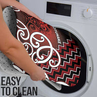 Aotearoa Mana Motuhake Bathroom Set Poutama With Maori Pattern - Polynesian Pride