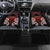 Aotearoa Mana Motuhake Car Mats Poutama With Maori Pattern - Polynesian Pride