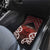 Aotearoa Mana Motuhake Car Mats Poutama With Maori Pattern - Polynesian Pride