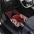 Aotearoa Mana Motuhake Car Mats Poutama With Maori Pattern - Polynesian Pride