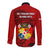 tonga-king-tupou-i-day-long-sleeve-button-shirt-tropical-flowers-with-ngatu-pattern