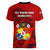 tonga-king-tupou-i-day-women-v-neck-t-shirt-tropical-flowers-with-ngatu-pattern