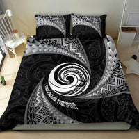 New Zealand Bungy Jumping Bedding Set Maori Pattern LT05 - Polynesian Pride