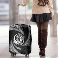 New Zealand Bungy Jumping Luggage Cover Maori Pattern LT05 - Polynesian Pride