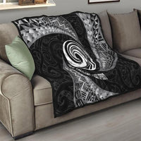 New Zealand Bungy Jumping Quilt Maori Pattern LT05 - Polynesian Pride