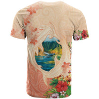 Hawaii Kauai Na Pali Coast Landscape T Shirt