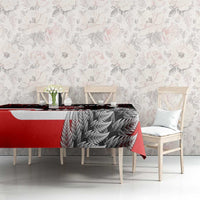 Aotearoa Toitu He Whakaputanga Tablecloth Toitu Te Tiriti O Waitangi