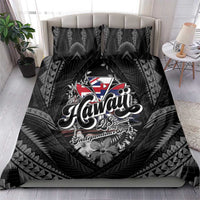 Hawaii November 28th Bedding Set Kanaka Maoli Tribal Pattern - Polynesian Pride